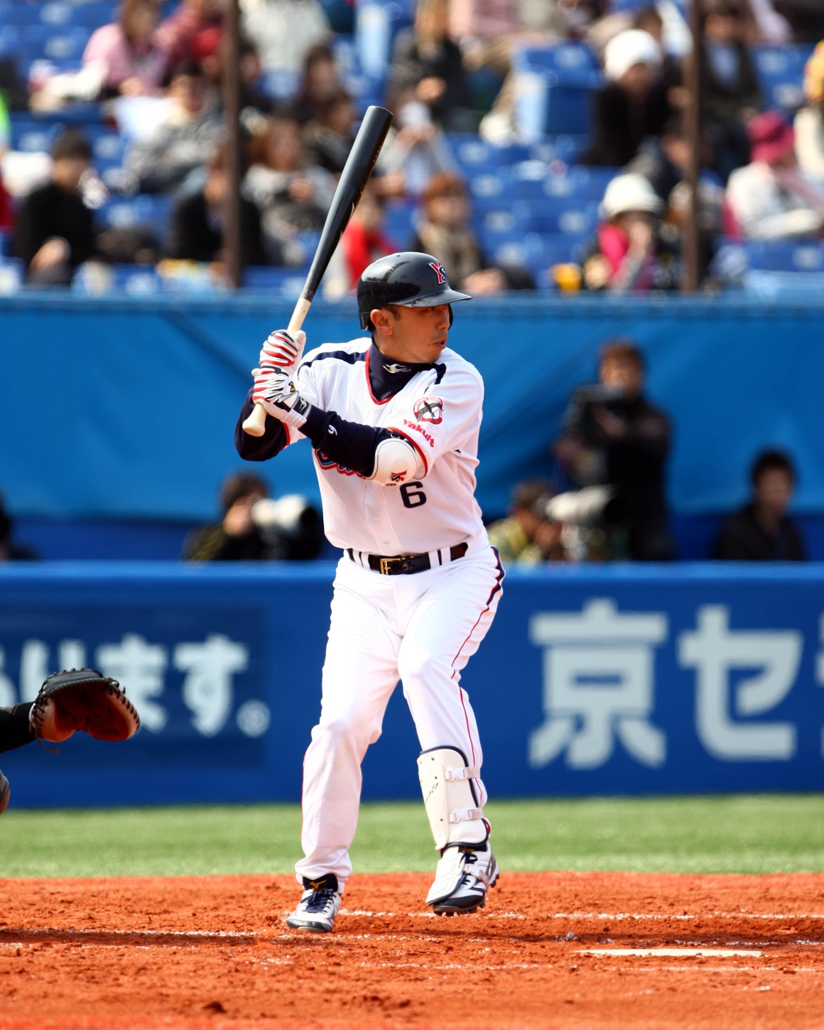 元東京ヤクルトスワローズ宮本慎也氏 実使用ウェア 元東京ヤクルトスワローズ宮本慎也氏 実使用ウェア